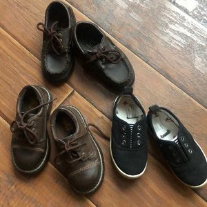 Bundle Three Pair Shoes - Size 8